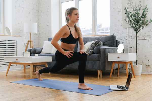 Enhancing Vaginal Health with Femiwand Treatment: A Comprehensive Guide 1 Woman exercising confidently after femiwand treatment Leicester