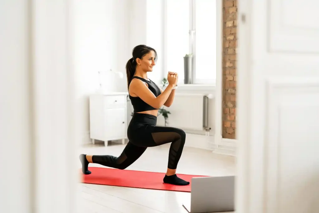 Sculpt Your Legs at Home: Effective Exercises for Stunning Definition 2 Sculpt Your Legs at Home Effective Exercises for Stunning Definition - Leg toning Leicester