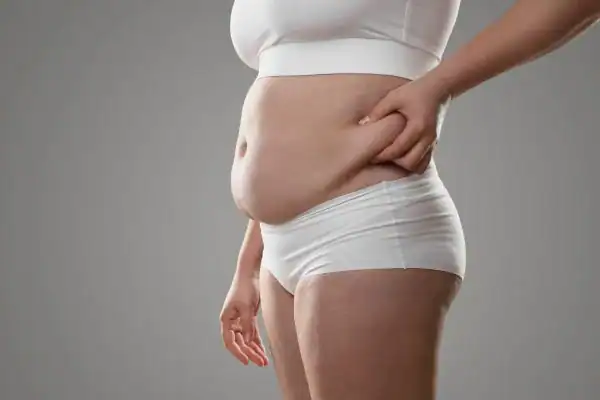 Image of stress belly Leicester How Lipo 360 can help manage your symptoms