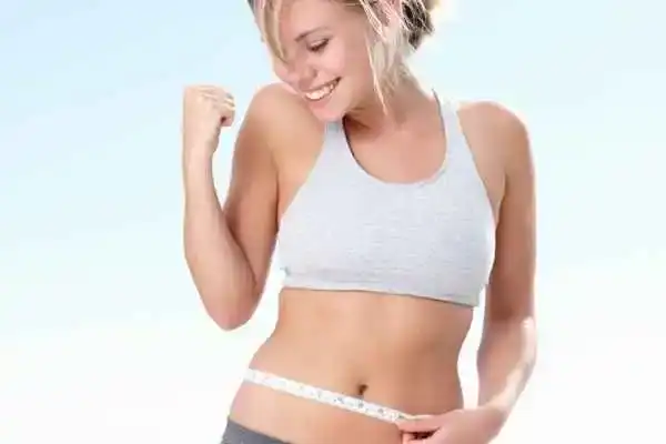 Unraveling the Mystery: Where Does the Body Fat Loss From First? 3 Image of woman happy with fat loss Leicester