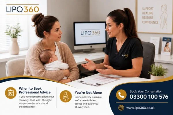 What to Do (and Avoid) in the First 6 Weeks After Giving Birth To Avoid Diastasis Recti 5 First 6 Weeks After Giving Birth To Avoid Diastasis Recti : How Lipo360 can Help You in Leicester