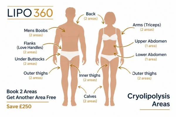 Cryolipolysis – Fat Freezing Prices Leicester