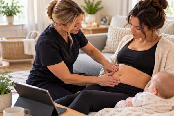 Diastasis Recti After Pregnancy 1 Diastasis Recti After Pregnancy Leicester