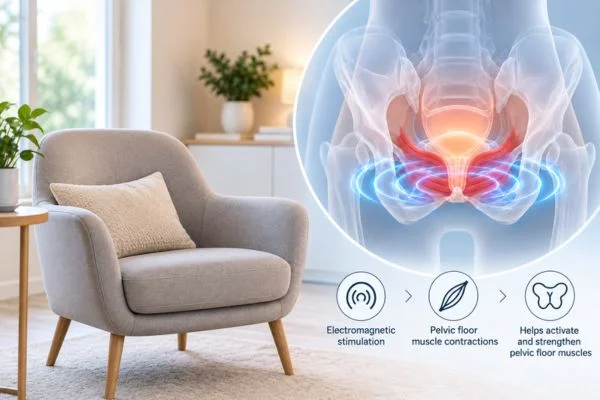 Ems Pelvic Floor Muscle Stimulation 1 Ems Pelvic Floor Muscle Stimulation Leicester