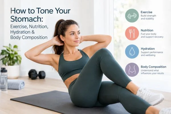 How to Tone Your Stomach 1 how to tone your stomach Leicester