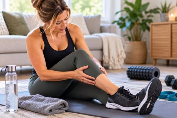Muscle Stimulation After Injury 1 Muscle Stimulation After Injury Leicester