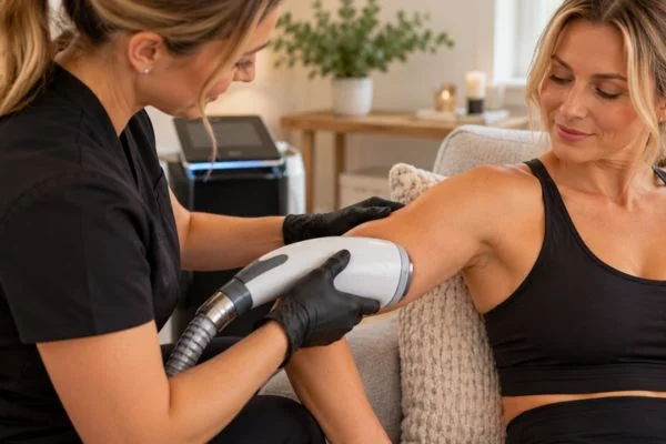 How To Tone Your Arms 1 Tone your arms Leicester at the home treatment options