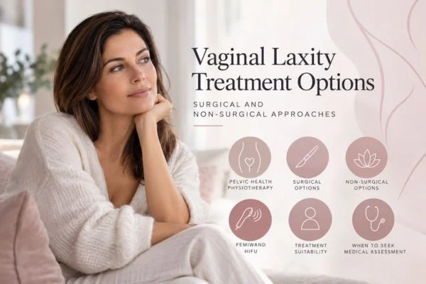 Vaginal Laxity Treatment Options 1 Vaginal Laxity Treatment Options Leicester